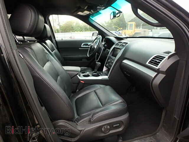 2013 FORD EXPLORER - VIN: 1FM5K7D86DGA11876 - Photo 5