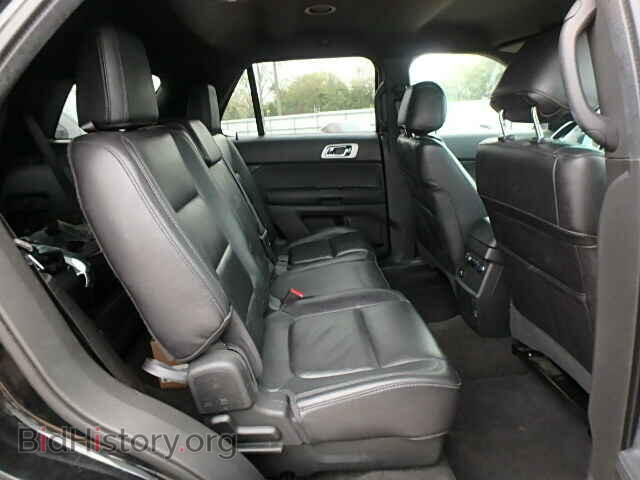 2013 FORD EXPLORER - VIN: 1FM5K7D86DGA11876 - Photo 6