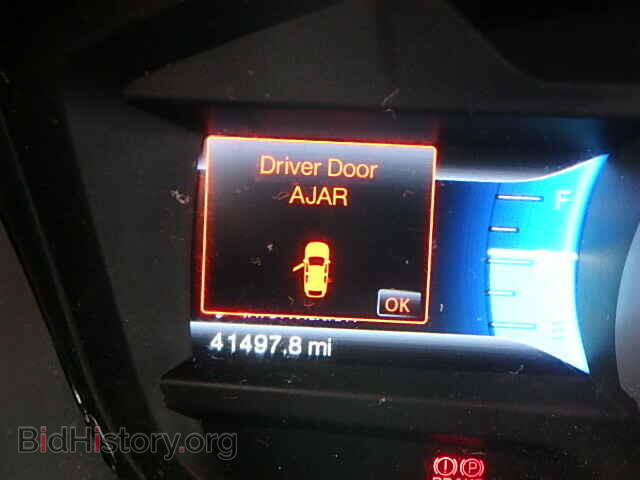 2013 FORD EXPLORER - VIN: 1FM5K7D86DGA11876 - Photo 8