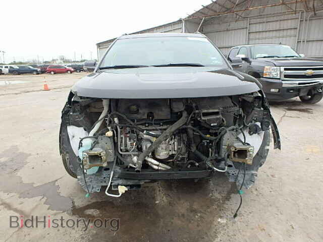 2013 FORD EXPLORER - VIN: 1FM5K7D86DGA11876 - Photo 9