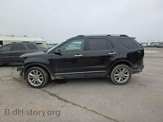 2013 FORD EXPLORER - VIN: 1FM5K7D86DGA11876 - Photo 10