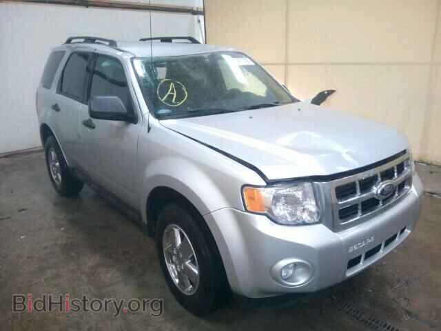 Photo 1FMCU0DG0CKB29773 - FORD ESCAPE 2012