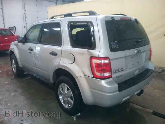 2012 FORD ESCAPE - VIN: 1FMCU0DG0CKB29773 - Фото 3