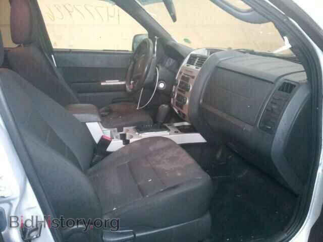 2012 FORD ESCAPE - VIN: 1FMCU0DG0CKB29773 - Фото 5