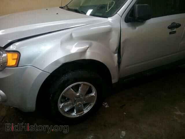 2012 FORD ESCAPE - VIN: 1FMCU0DG0CKB29773 - Фото 10