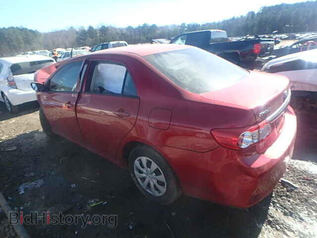 2012 TOYOTA COROLLA - VIN: 5YFBU4EE9CP042508 - Фото 3