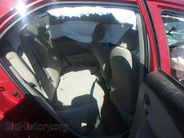 2012 TOYOTA COROLLA - VIN: 5YFBU4EE9CP042508 - Фото 6
