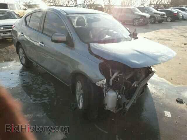 Фотография 3N1CN7AP0CL891209 - NISSAN VERSA 2012