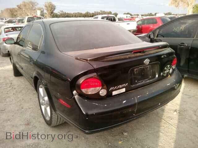 2000 NISSAN MAXIMA - VIN: JN1CA31D8YT545552 - Фото 3
