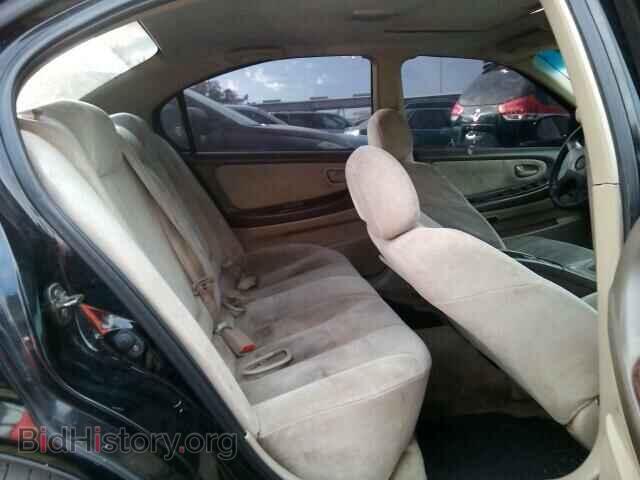 2000 NISSAN MAXIMA - VIN: JN1CA31D8YT545552 - Фото 6