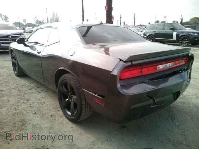 2013 DODGE CHALLENGER - VIN: 2C3CDYAG4DH619900 - Фото 3