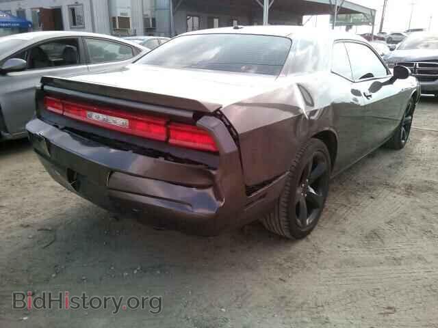 2013 DODGE CHALLENGER - VIN: 2C3CDYAG4DH619900 - Фото 4