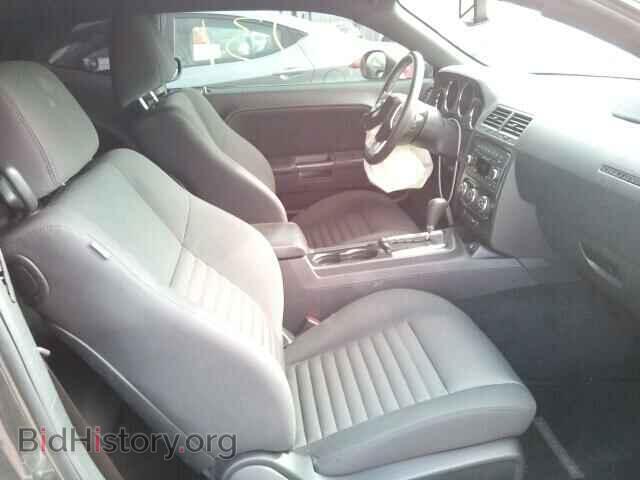 2013 DODGE CHALLENGER - VIN: 2C3CDYAG4DH619900 - Фото 5