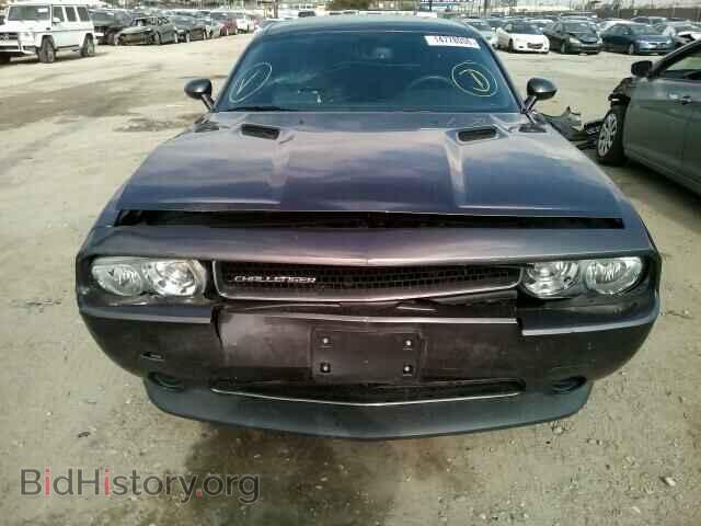 2013 DODGE CHALLENGER - VIN: 2C3CDYAG4DH619900 - Фото 10