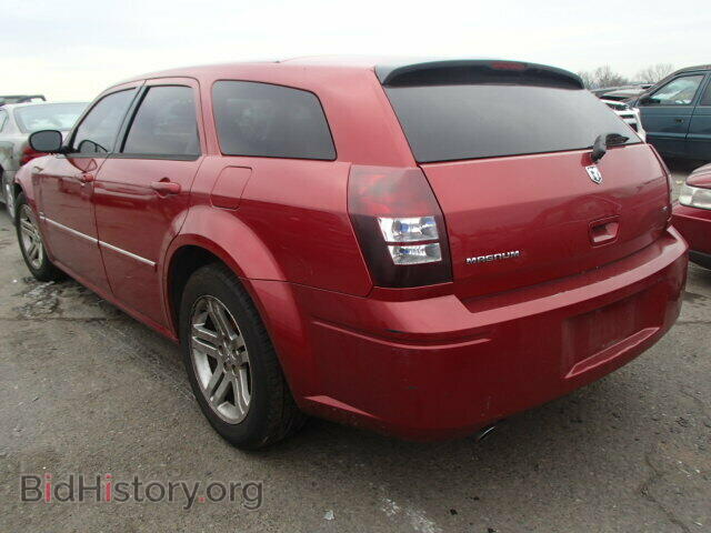2005 DODGE MAGNUM - VIN: 2D8GV58285H593064 - Фото 3
