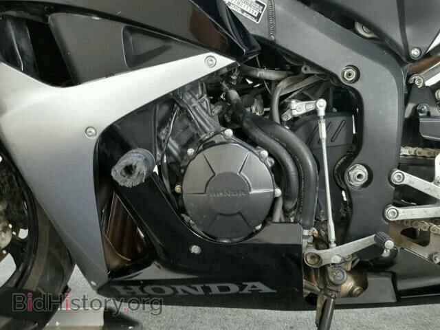 2007 HONDA CBR CYCLE - VIN: JH2PC40027M011394 - Фото 12