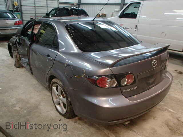 2008 MAZDA 6 - VIN: 1YVHP81CX85M01876 - Фото 3
