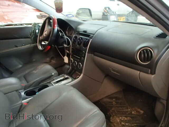 2008 MAZDA 6 - VIN: 1YVHP81CX85M01876 - Фото 5
