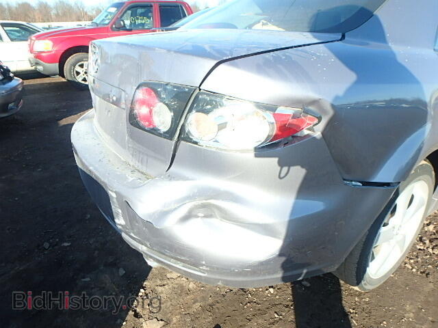 2008 MAZDA 6 - VIN: 1YVHP80C185M48733 - Фото 9