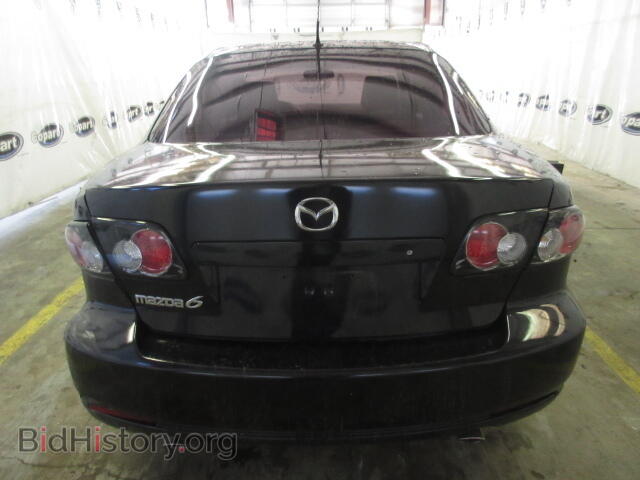 2008 MAZDA 6 - VIN: 1YVHP80C885M42492 - Фото 10