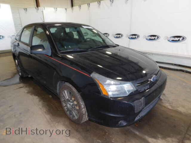 Фотография 1FAHP3GN7AW119086 - FORD FOCUS 2010