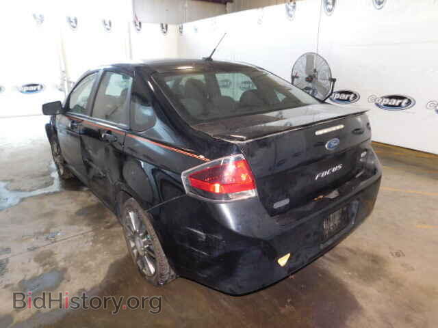 2010 FORD FOCUS - VIN: 1FAHP3GN7AW119086 - Фото 3