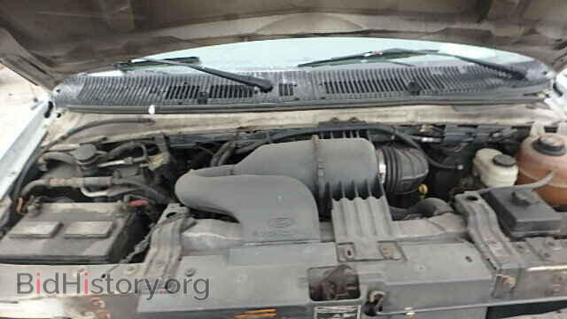 2001 FORD ECONOLINE - VIN: 1FBSS31L91HA23720 - Фото 7
