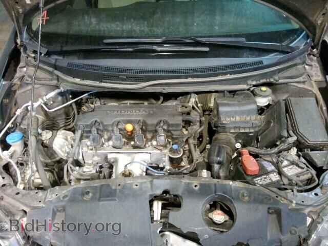2013 HONDA CIVIC - VIN: 19XFB2F52DE100634 - Фото 7