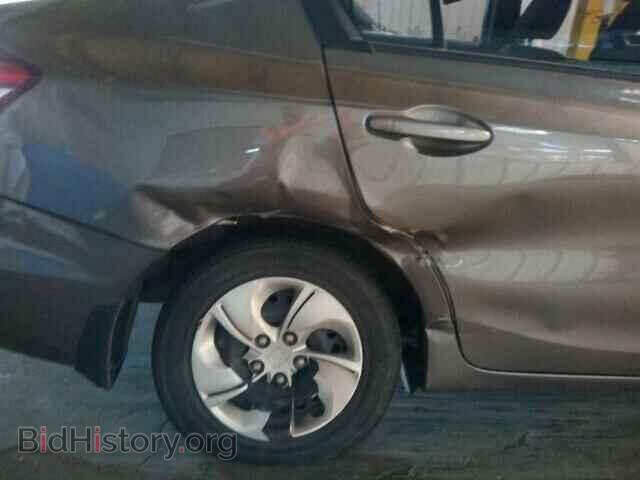 2013 HONDA CIVIC - VIN: 19XFB2F52DE100634 - Фото 10
