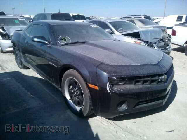 Фотография 2G1FA1E34D9153310 - CHEVROLET CAMARO 2013