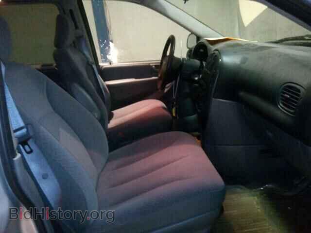 2007 DODGE CARAVAN - VIN: 2D4GP44L87R159549 - Фото 5