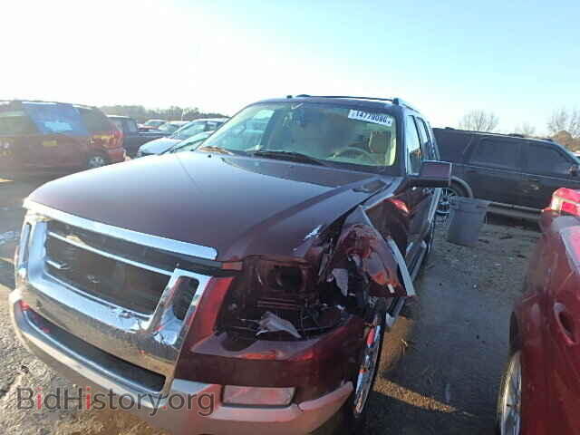 2006 FORD EXPLORER - VIN: 1FMEU64E76UB64605 - Фото 2