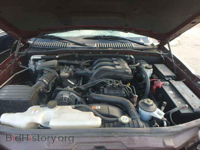 2006 FORD EXPLORER - VIN: 1FMEU64E76UB64605 - Фото 7