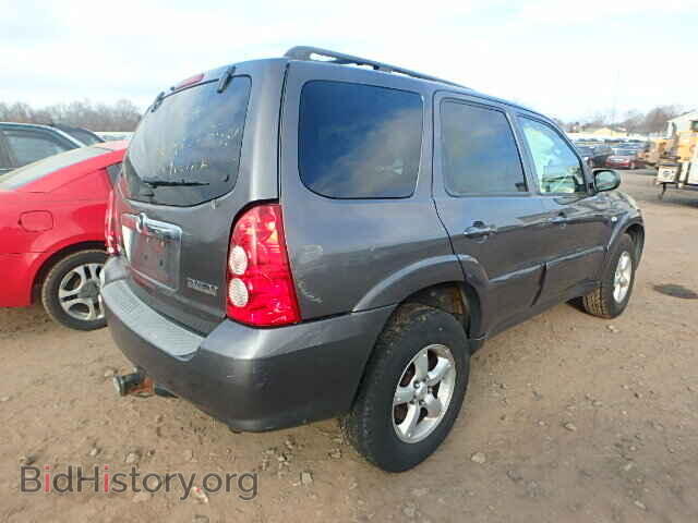2005 MAZDA TRIBUTE - VIN: 4F2CZ96135KM45402 - Фото 4
