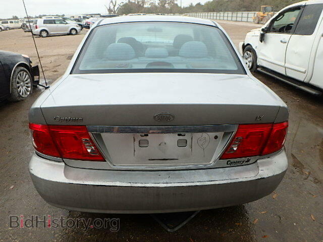 2005 KIA OPTIMA - VIN: KNAGD126355416268 - Photo 9