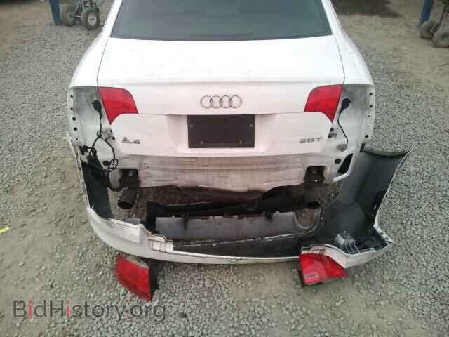 2008 AUDI A4 - VIN: WAUAF78E48A168223 - Фото 10