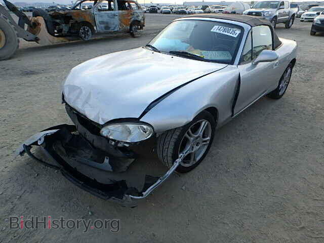 2004 MAZDA MIATA - VIN: JM1NB353640406312 - Фото 2