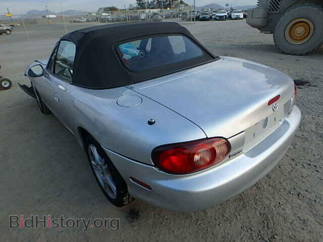 2004 MAZDA MIATA - VIN: JM1NB353640406312 - Фото 3