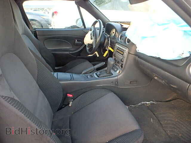 2004 MAZDA MIATA - VIN: JM1NB353640406312 - Фото 5