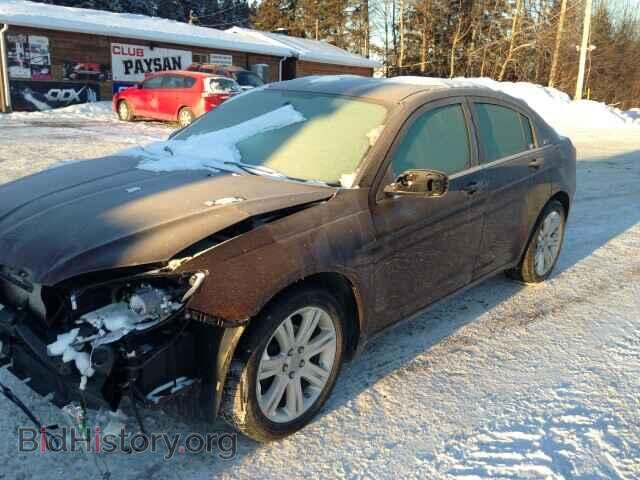 Photo 1C3CCBBBXDN651244 - CHRYSLER 200 2013