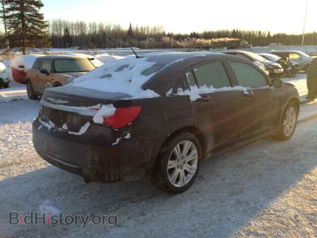 2013 CHRYSLER 200 - VIN: 1C3CCBBBXDN651244 - Фото 3