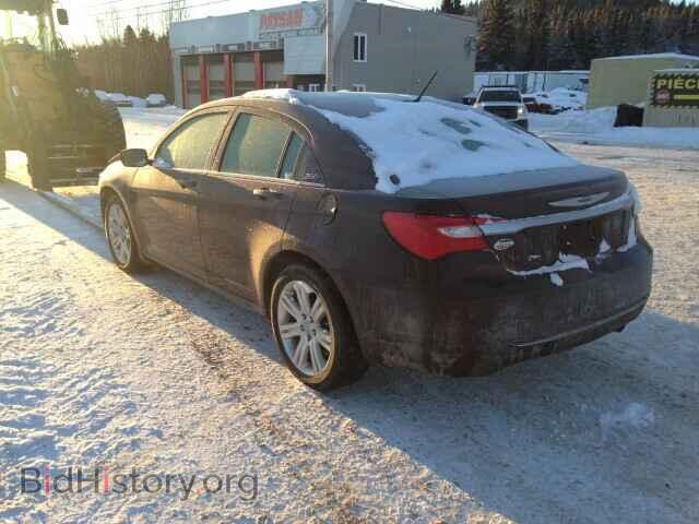 2013 CHRYSLER 200 - VIN: 1C3CCBBBXDN651244 - Фото 4