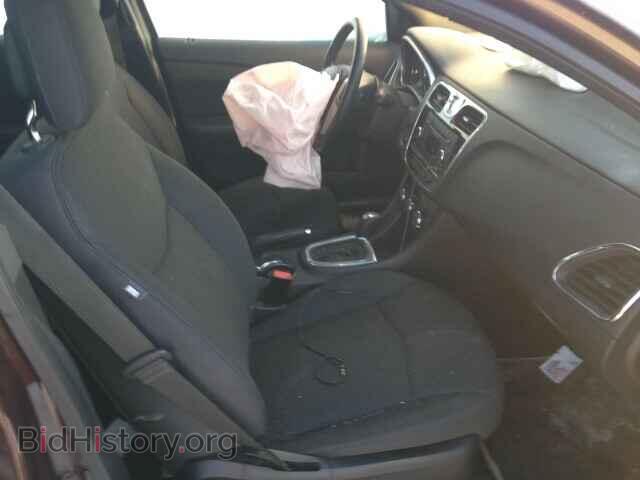 2013 CHRYSLER 200 - VIN: 1C3CCBBBXDN651244 - Фото 5