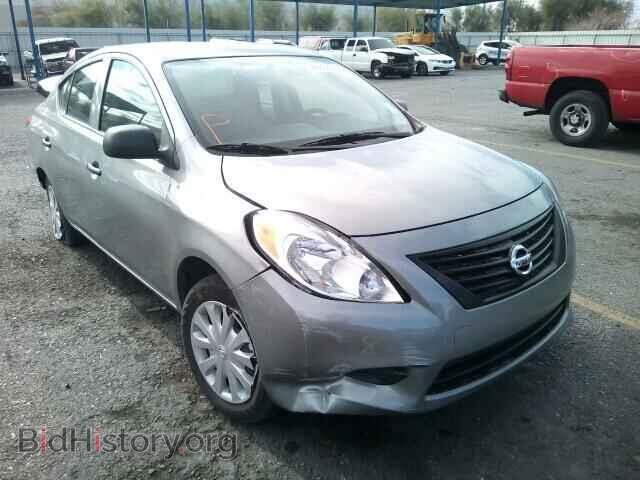 Фотография 3N1CN7AP1DL852159 - NISSAN VERSA 2013