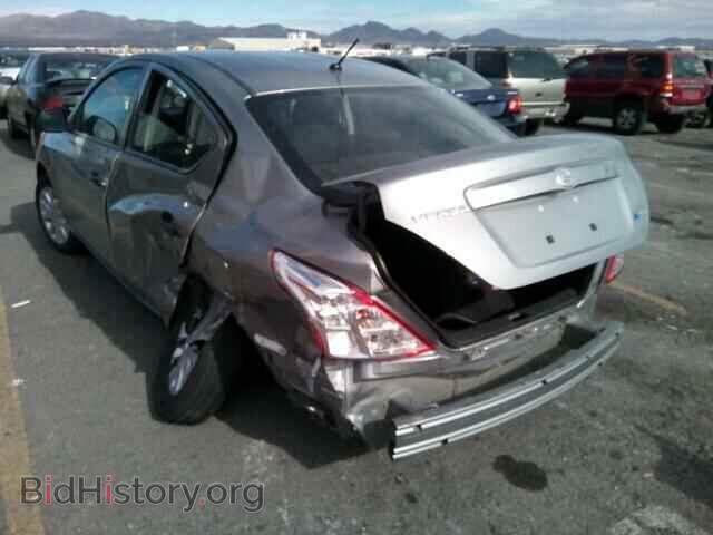 2013 NISSAN VERSA - VIN: 3N1CN7AP1DL852159 - Фото 3