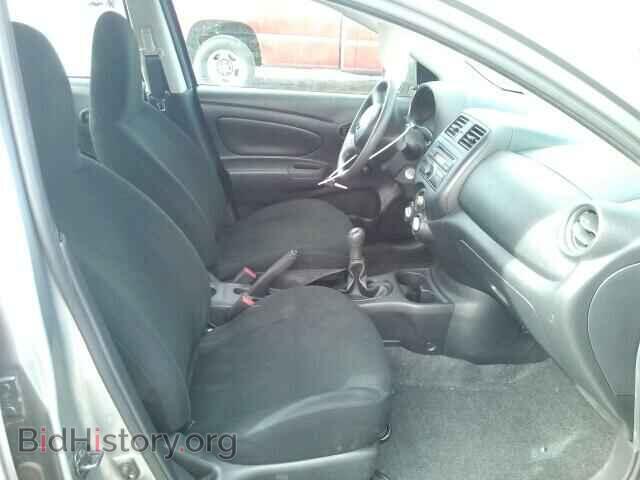 2013 NISSAN VERSA - VIN: 3N1CN7AP1DL852159 - Фото 5