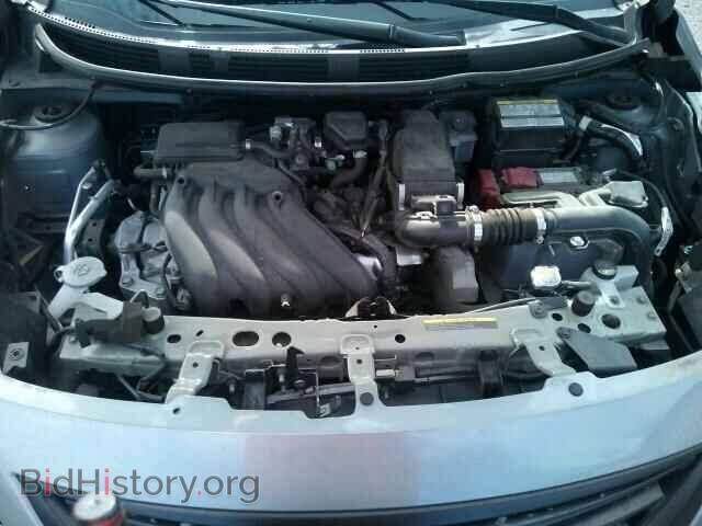 2013 NISSAN VERSA - VIN: 3N1CN7AP1DL852159 - Фото 7