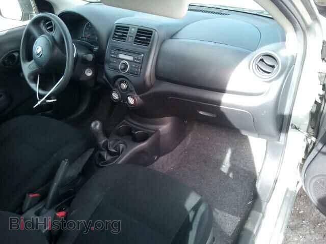 2013 NISSAN VERSA - VIN: 3N1CN7AP1DL852159 - Фото 9