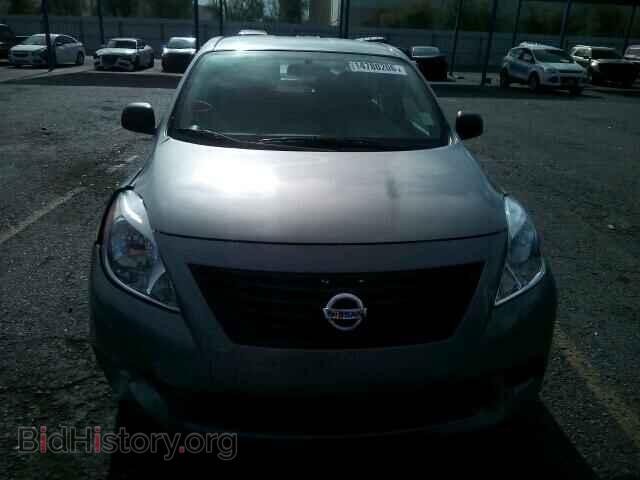 2013 NISSAN VERSA - VIN: 3N1CN7AP1DL852159 - Фото 10