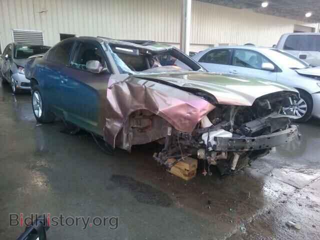 Фотография 2C3CDXHG5CH244615 - DODGE CHARGER 2012